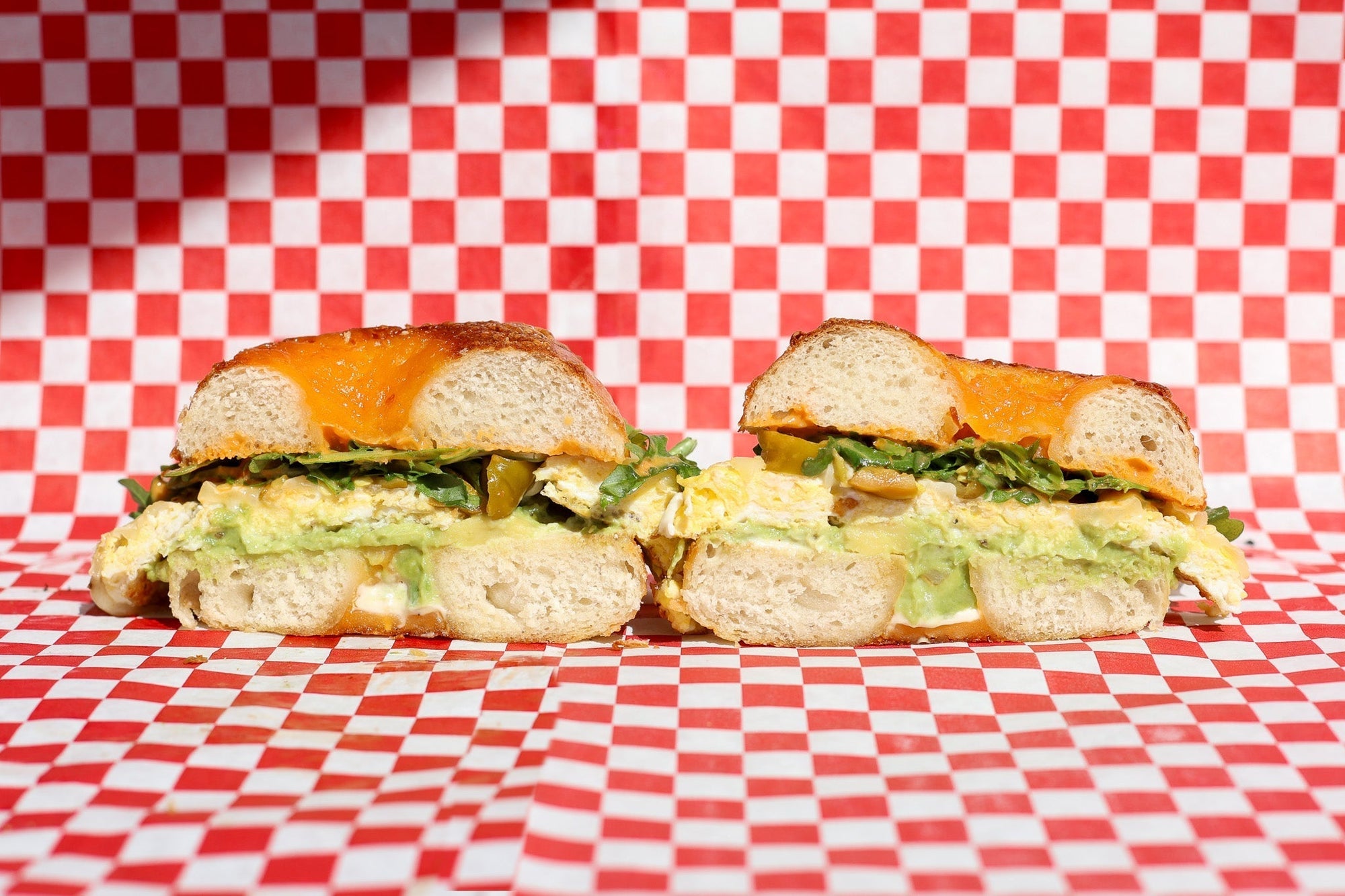 New Bagels!