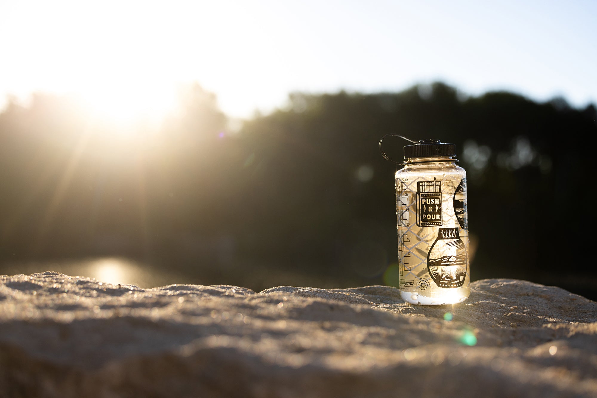 Match Box Nalgene