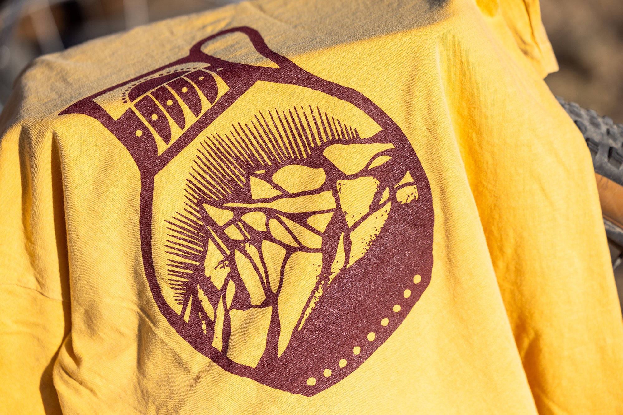 Match Box Tee