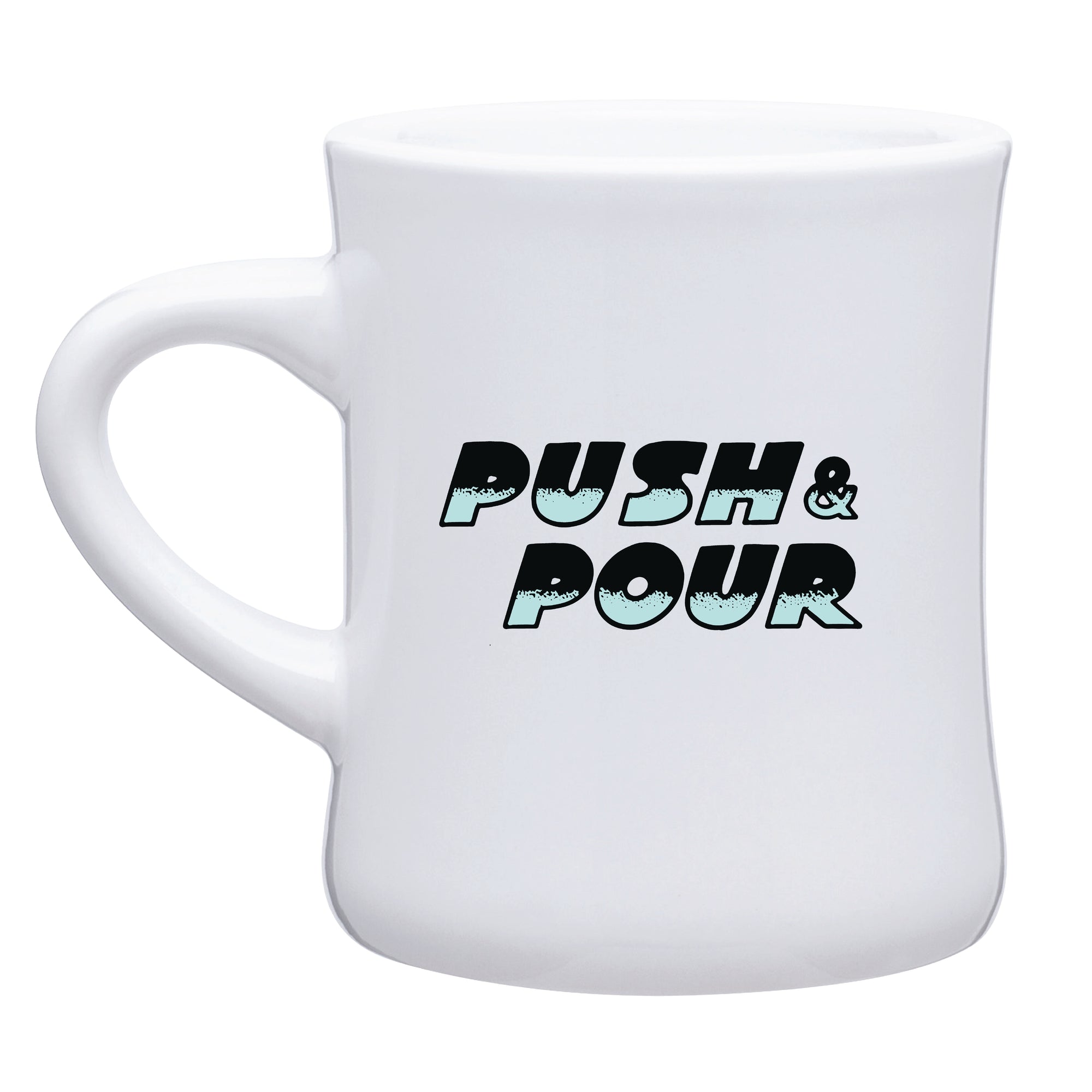 Cherub Diner Mug