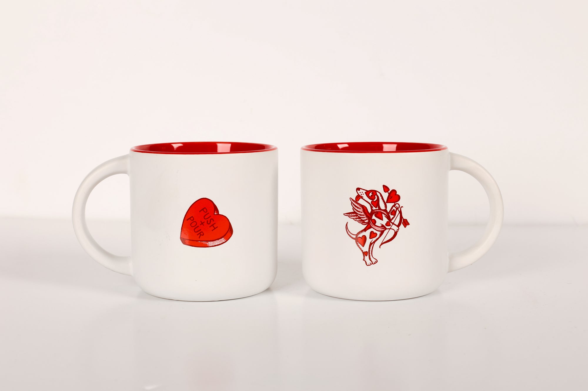 Cupid Mug