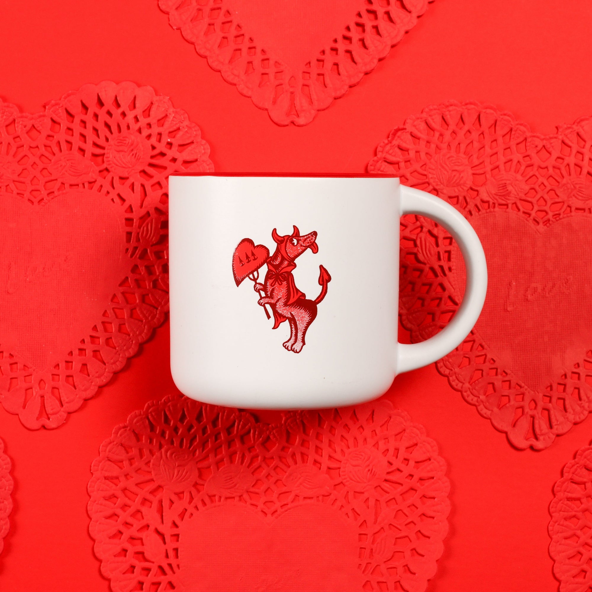 Little Devil Mug