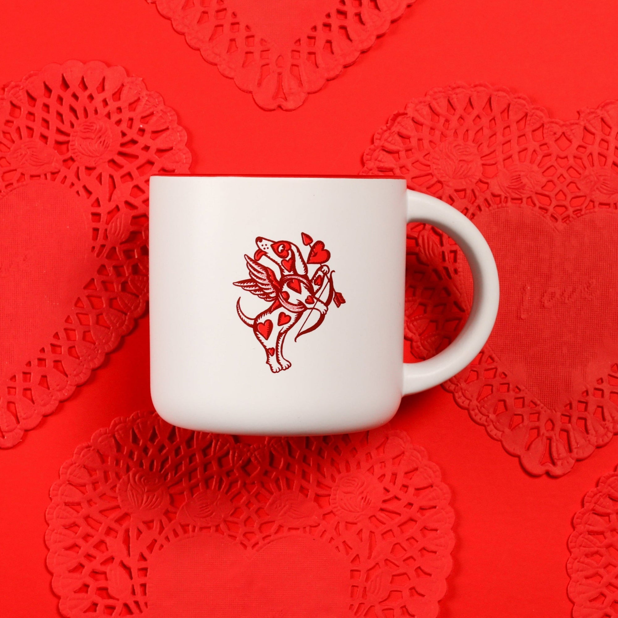 Cupid Mug