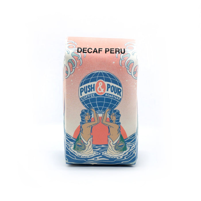 Decaf Peru Swiss Water Process