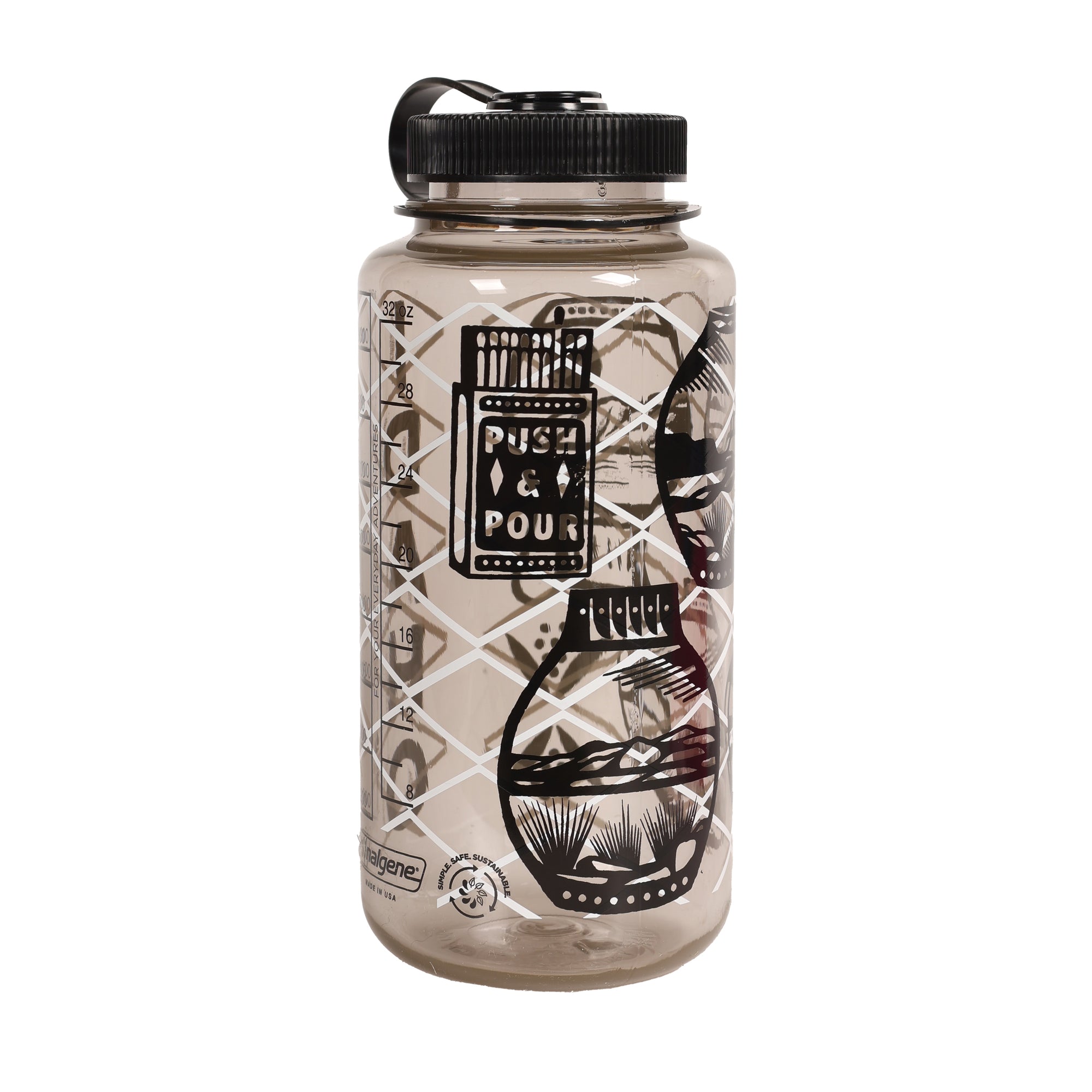 Match Box Nalgene