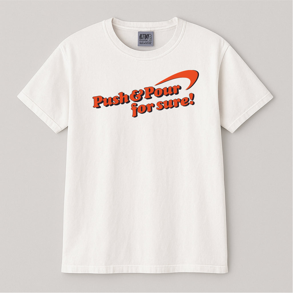 Push & Pour for sure!