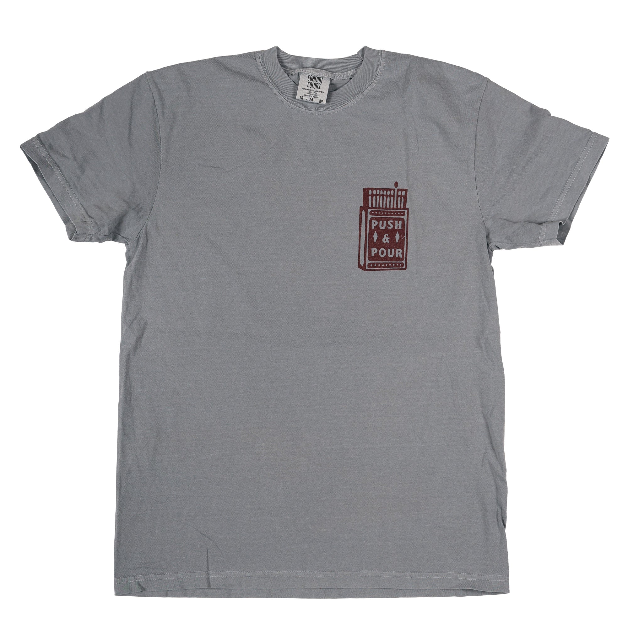 Match Box Tee