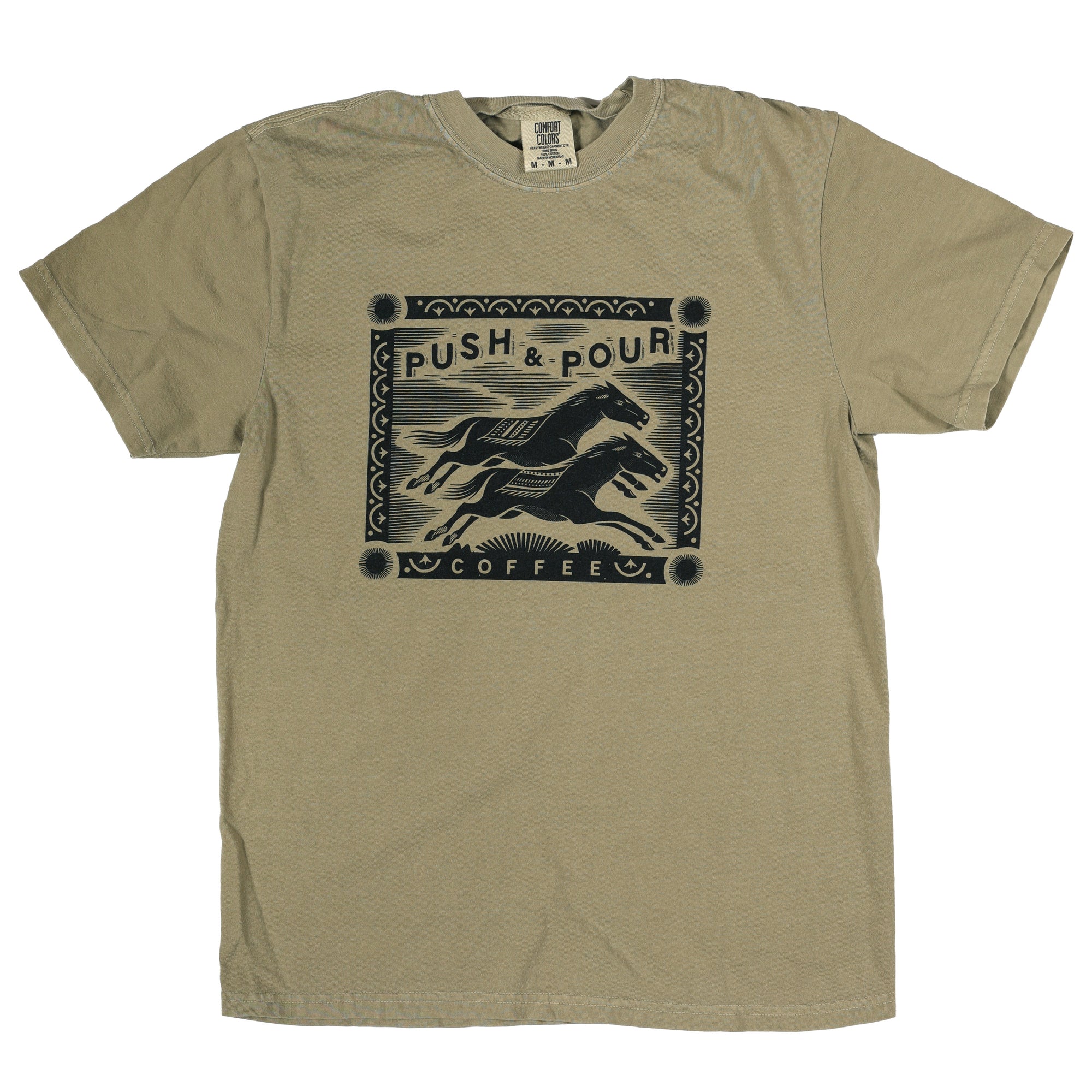 Horses Tee