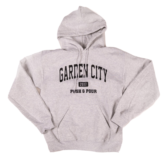 Garden City Varsity Hoody
