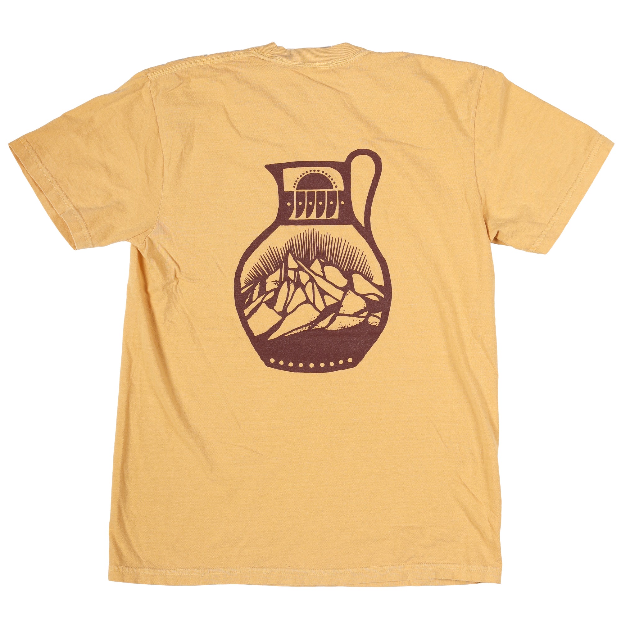 Match Box Tee