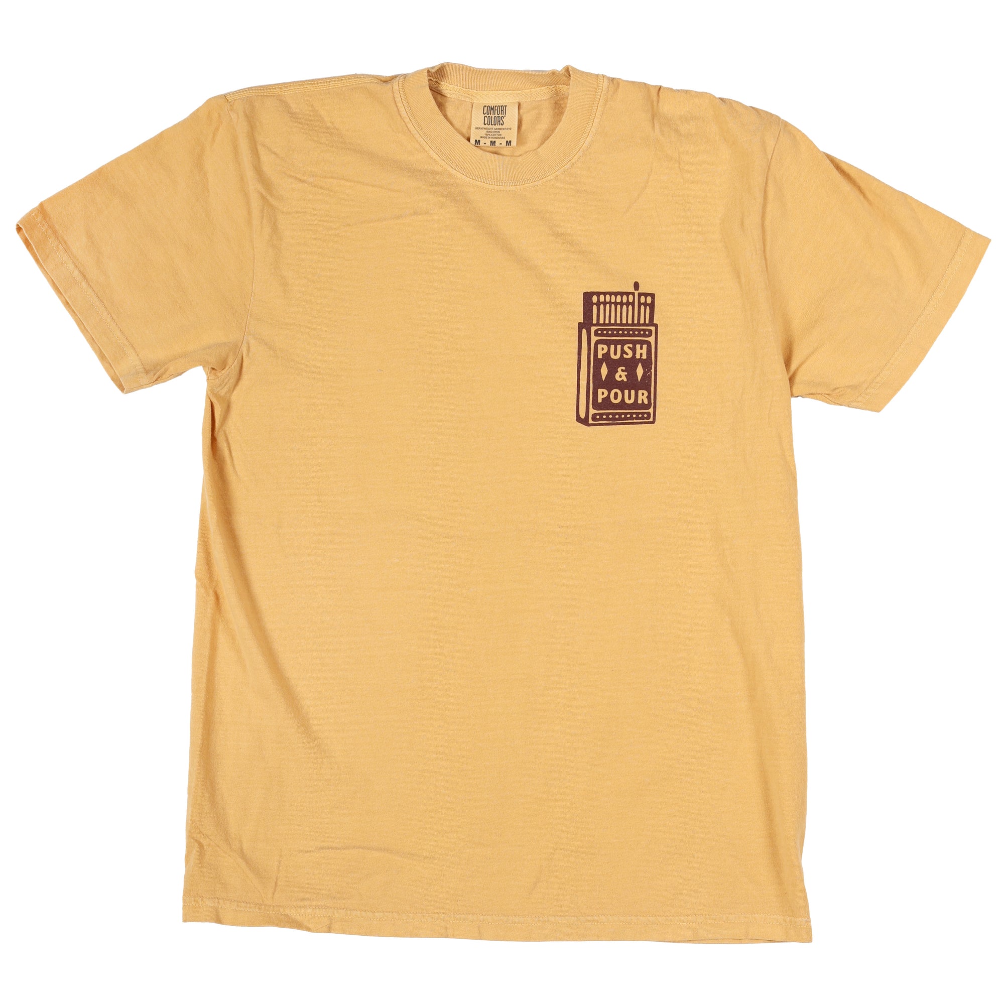 Match Box Tee